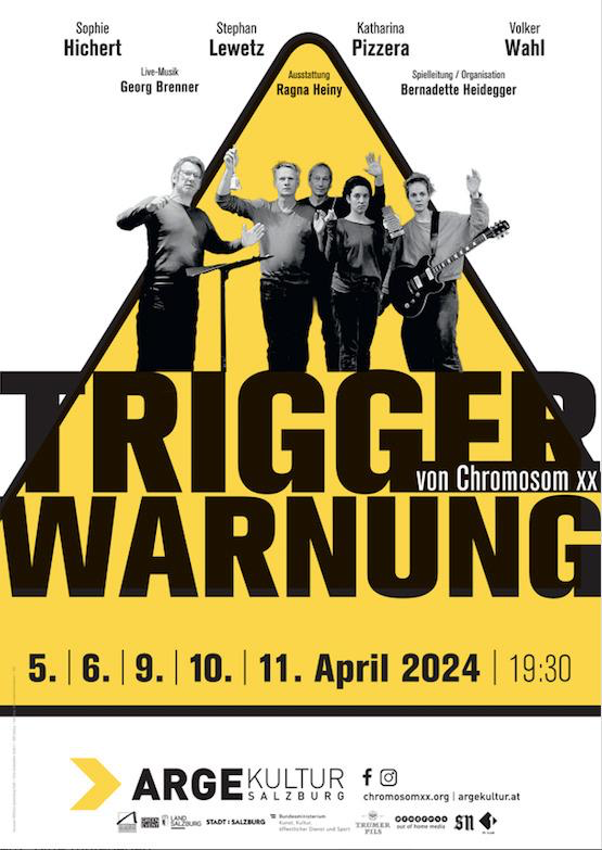 Trigger Warnung